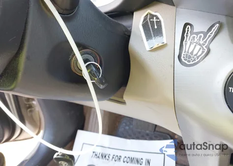 2008 Toyota Rav4 Limited из США, поврежденный, VIN JTMZD31V285110795